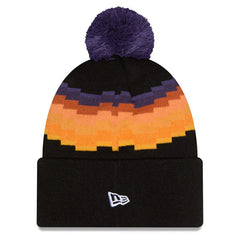 Phoenix Suns 2025-26 NBA City Edition Knit Hat - Taass discount