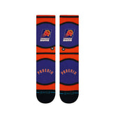 Phoenix Suns Classic Mini Ball Stance Crew Socks - Taass outlet