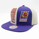Phoenix Suns Pop Panel Mitchell & Ness Snapback NBA Cap - Taass outlet