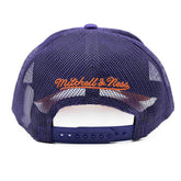 Phoenix Suns NBA Billboard Mitchell & Ness Trucker Cap - Taass discount