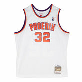 Amar'e Stoudemire #32 Phoenix Suns 2002-03 Mitchell & Ness Swingman NBA Jersey White - Taass US
