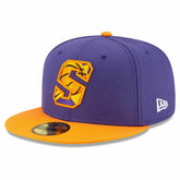 Phoenix Suns Authentic 2021 NBA Draft New Era 59FIFTY Fitted Cap - Taass US