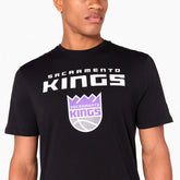 Sacramento Kings Team Logo NBA T-Shirt - Taass sale