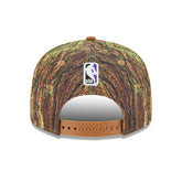 Sacramento Kings 2025 NBA All-Star Game Forrest Camo 9FIFTY Snapback Cap - Taass outlet