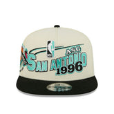 1996 NBA All-Star Game San Antonio 9FIFTY A-Frame Snapback Cap - Taass outlet