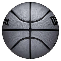 San Antonio Spurs Solid Wilson NBA Basketball Silver (Size 5) - Taass outlet