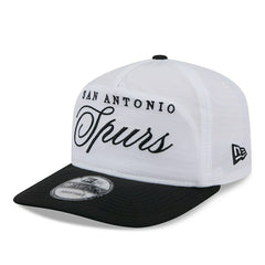 San Antonio Spurs 2025 NBA Draft 19Twenty Adjustable Cap OTC White - Taass US