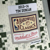 Tim Duncan #21 San Antonio Spurs 2013-14 Mitchell & Ness Swingman NBA Jersey Camo - Taass sale