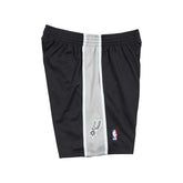 San Antonio Spurs 1998-99 Mitchell & Ness Swingman NBA Shorts Black - Taass sale