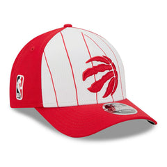 Toronto Raptors 2025-26 NBA Tip-Off 9FORTY M-Crown A-Frame Snapback Cap - Taass for sale