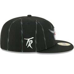 Toronto Raptors 2025-26 NBA City Edition 59FIFTY Fitted Cap - Taass outlet
