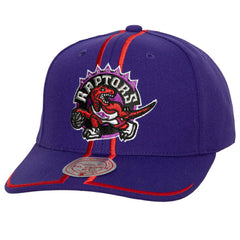 Toronto Raptors 1998 NBA Draft Mitchell & Ness Pro Crown Strapback Cap - Taass outlet