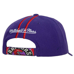 Toronto Raptors 1998 NBA Draft Mitchell & Ness Pro Crown Strapback Cap - Taass outlet