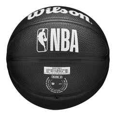 Toronto Raptors Tribute Wilson NBA Mini Basketball (Size 3) - Taass for sale