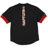 Toronto Raptors Mitchell & Ness Camo Reflective NBA Crew Mesh Jersey - Taass sale