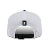 Utah Jazz 2025 NBA Draft 19Twenty Adjustable Cap OTC White - Taass outlet