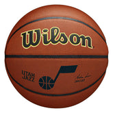 Utah Jazz Wilson Team Alliance Basketball (Size 7) - Taass Online