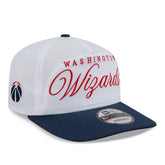 Washington Wizards 2025 NBA Draft 19Twenty Adjustable Cap OTC White - Taass on sale
