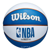 Washington Wizards NBA Retro Wilson Mini Basketball (Size 3) - Taass Online
