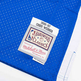 Chris Webber #4 Washington Bullets 1996-97 Mitchell & Ness Swingman NBA Jersey - Taass on sale
