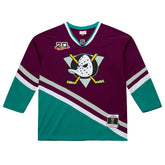Cam Fowler #4 Anaheim Ducks 2013-14 Premium Power Play NHL Jersey Purple - Taass US