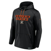 Anaheim Ducks 2024/25 Authentic Pro Rink Tech NHL Hoodie Black - Taass sale