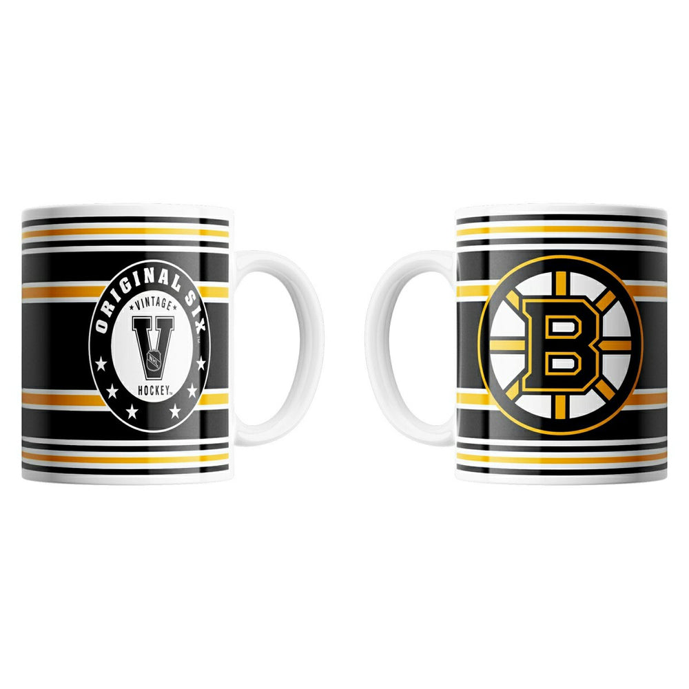 Boston Bruins Original Six Jumbo Mug (440 ml) - Taass for sale