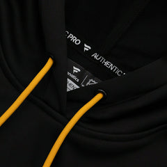 Boston Bruins 2025/26 Authentic Pro Rink Tech NHL Hoodie Black - Taass discount