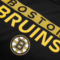 Boston Bruins 2024/25 Authentic Pro Rink Tech NHL Hoodie Black - Taass discount