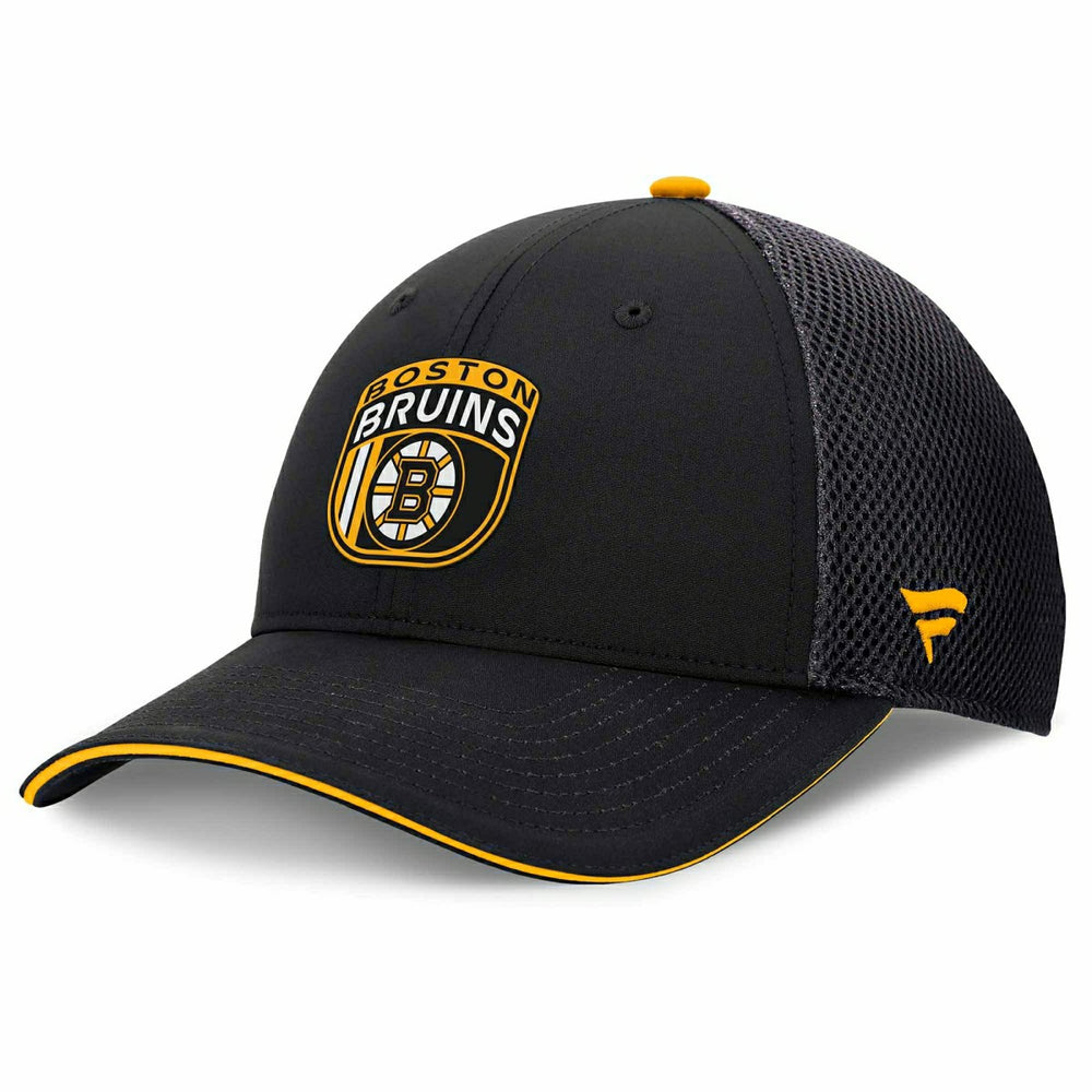 Boston Bruins 2024 NHL Draft Fanatics Authentic Pro Snapback Cap - Taass sale