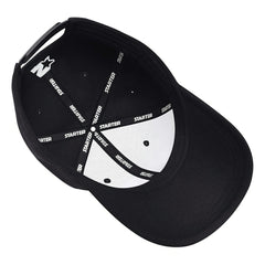 Boston Bruins Starter Score NHL Snapback Cap Black - Taass discount