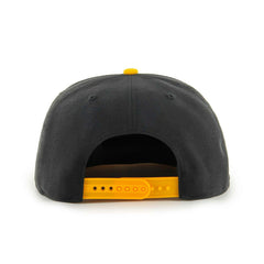 Boston Bruins Element '47 Captain Snapback NHL Cap Black - Taass US