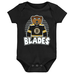 Boston Bruins NHL Mascot Infant Baby Bodysuit - Taass on sale
