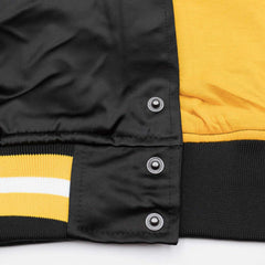 Boston Bruins Mitchell & Ness Lightweight Satin NHL Jacket - Taass outlet