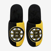 Boston Bruins Staycation NHL Slipper - Taass US