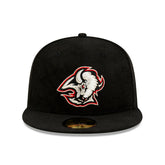 Buffalo Sabres Corduroy New Era 59FIFTY Fitted NHL Cap Black - Taass outlet