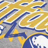 Buffalo Sabres Sport Classics Oversized NHL Hoodie Gray - Taass discount