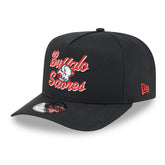 Buffalo Sabres Alternate NHL Chainstitch 9FIFTY A-Frame Snapback Cap Black - Taass on sale