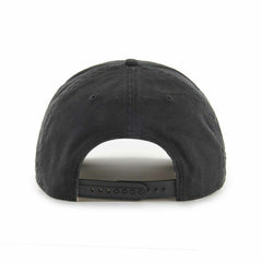 Chicago Blackhawks Hitch Charlton '47 Adjustable NHL Cap Black - Taass on sale