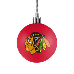 Chicago Blackhawks NHL Christmas Ornament Set (12-Piece) - Taass discount