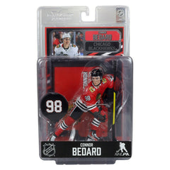 McFarlane NHL Legacy Series Figure #15 Connor Bedard Chicago Blackhawks - Taass outlet