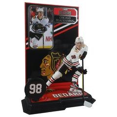 McFarlane NHL Legacy Series Figure #15 Connor Bedard Chicago Blackhawks (CHASE) - Taass discount