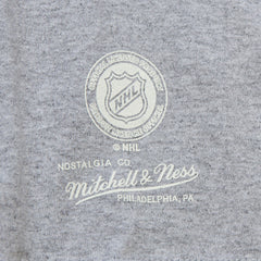 Chicago Blackhawks Stateside Pastel Mitchell & Ness NHL T-Shirt Gray - Taass sale