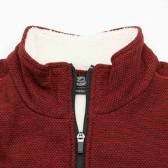 Chicago Blackhawks G-III Leisure NHL Sherpa Jacket - Taass for sale