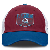 Colorado Avalanche One-Timer NHL Trucker Cap - Taass Online