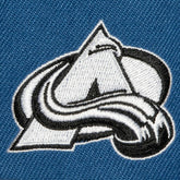 Colorado Avalanche Flip Mitchell & Ness Snapback NHL Cap Blue - Taass Online