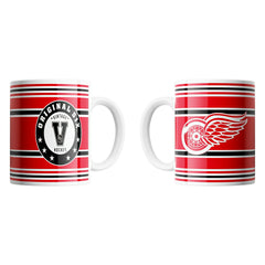 Detroit Red Wings Original Six Jumbo Mug (440 ml) - Taass discount