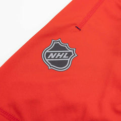 Detroit Red Wings 2024/25 Authentic Pro Rink Tech NHL T-Shirt Red - Taass on sale