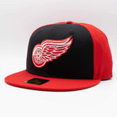 Detroit Red Wings Starter Team Logo Snapback NHL Cap - Taass outlet