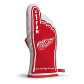 Detroit Red Wings #1 Fan NHL Oven Mitt - Taass sale